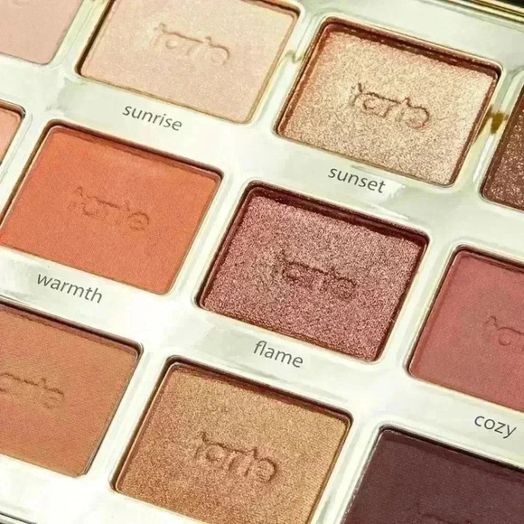Tartelette™ Toasted Eyeshadow Palette - Picture 4 of 5
